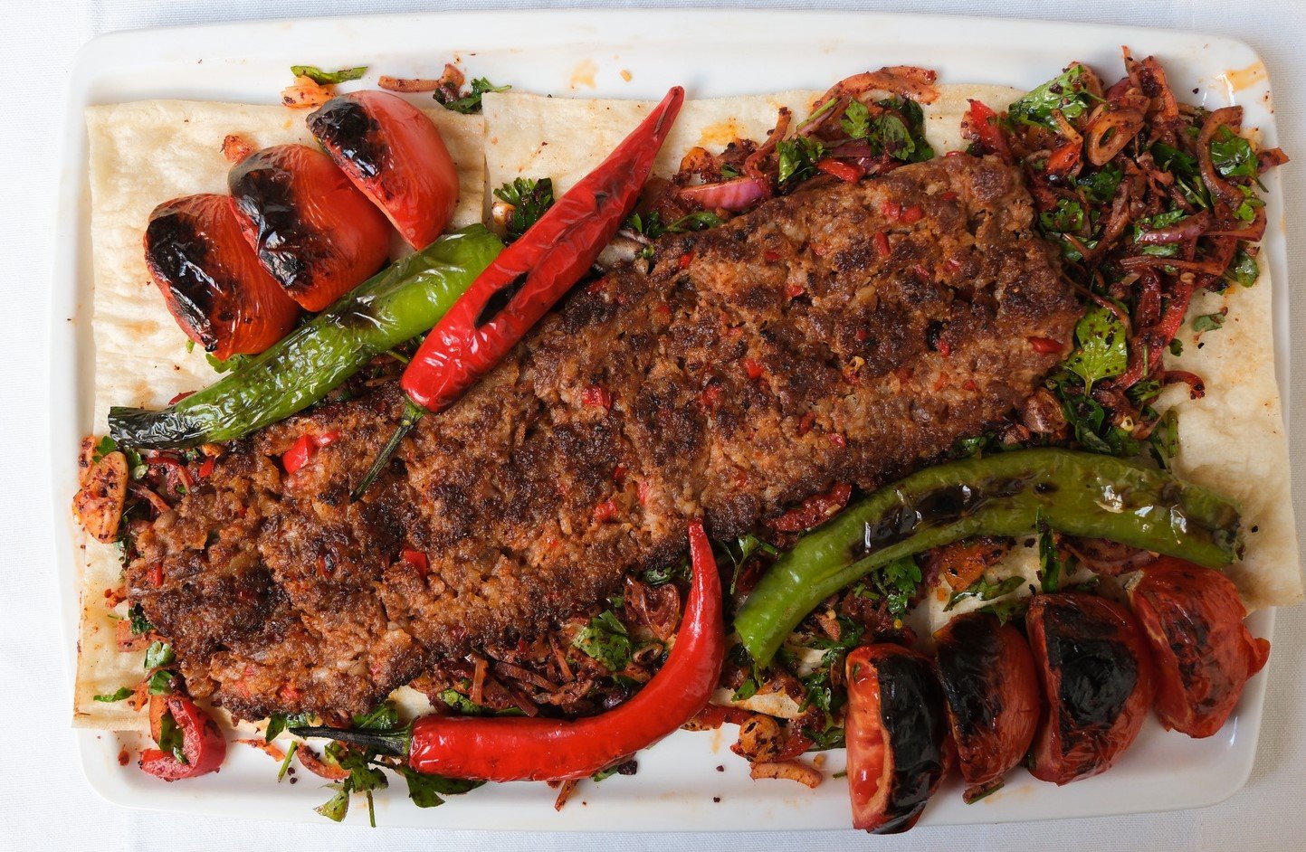 Süreya Ocakbaşı Adana Zırh Kebap