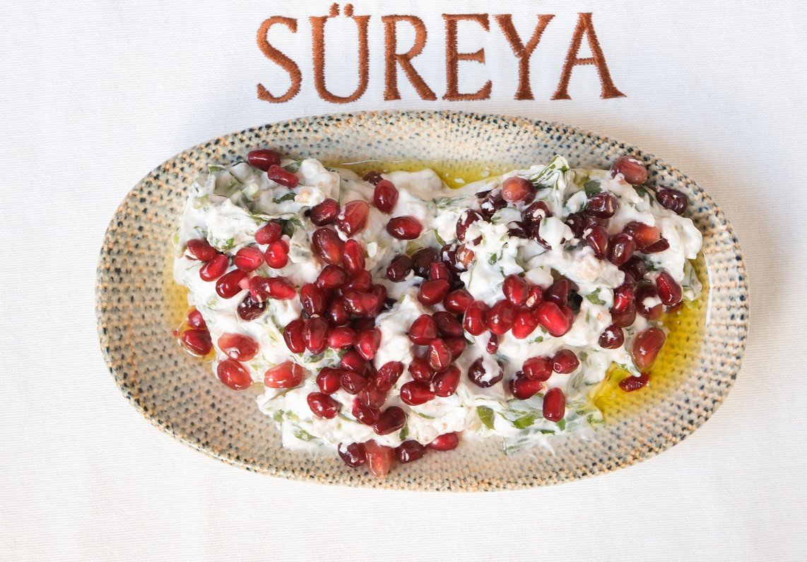 Süreya Ocakbaşı Semizotu