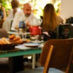 Turkish-style, unlimited breakfast